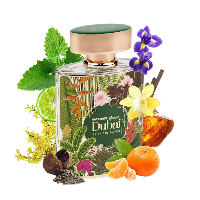 GREEN DUBAI