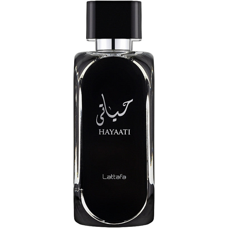 Hayaati de Lattafa - perfume caballero (1)