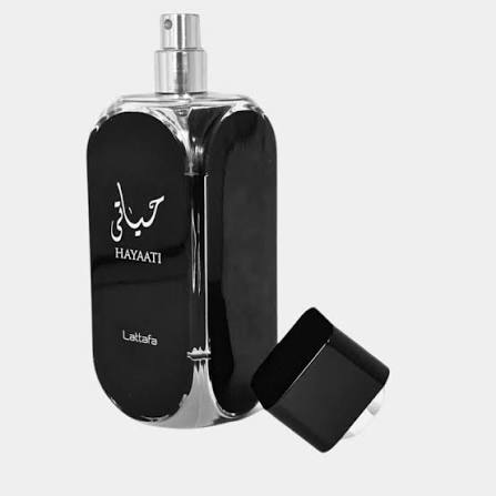 Hayaati de Lattafa - perfume caballero (2)
