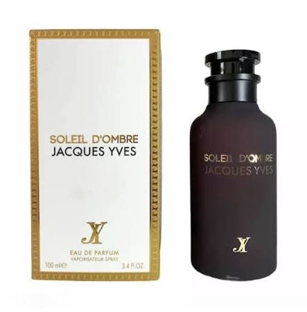 SOLEIL D OMBRE JACQUES YVES