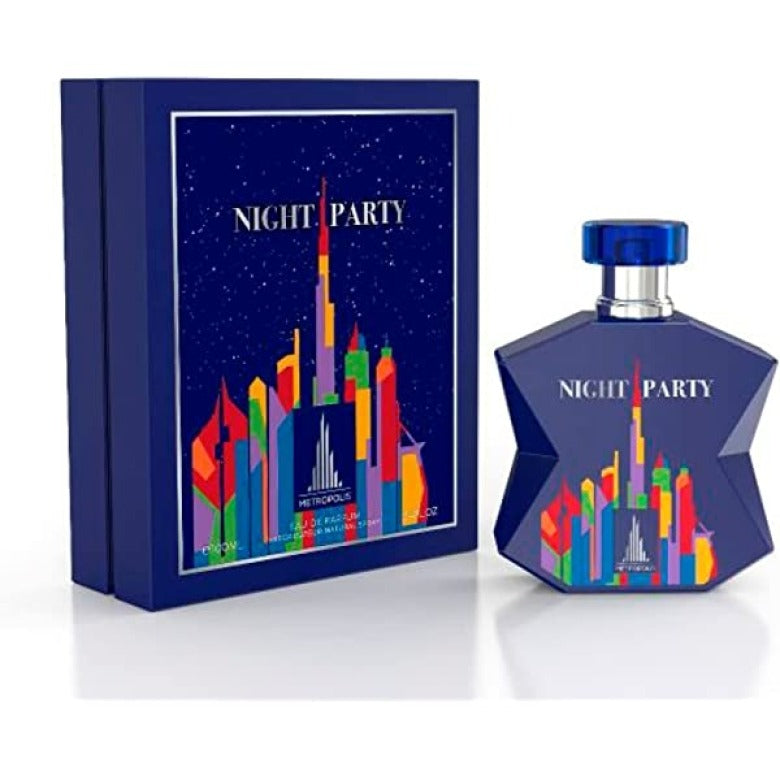 NIGHT PARTY