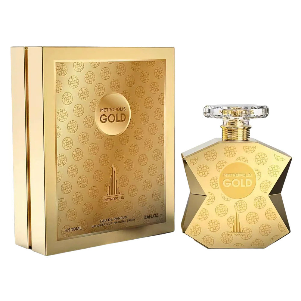METROPOLIS GOLD