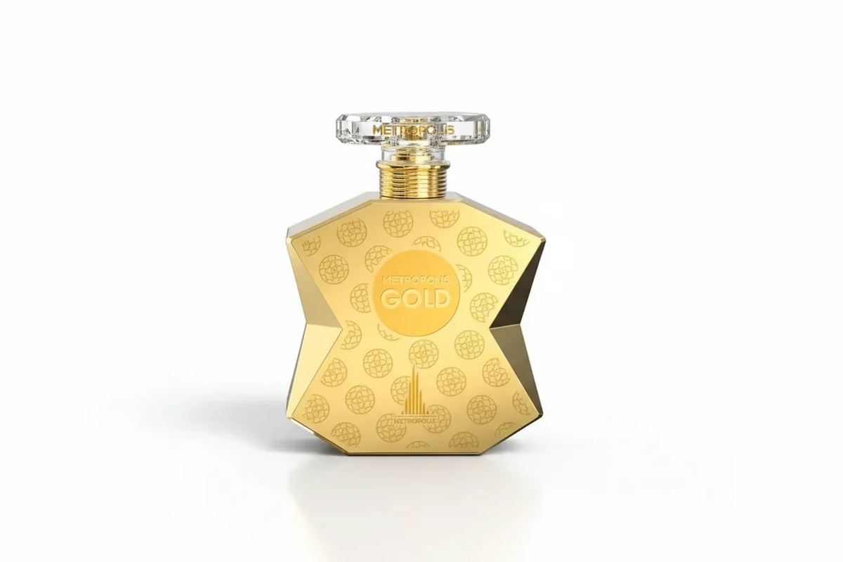 METROPOLIS GOLD