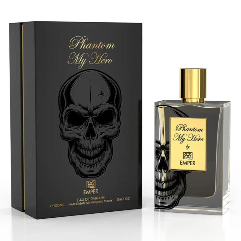 PHANTOM MY HERO
