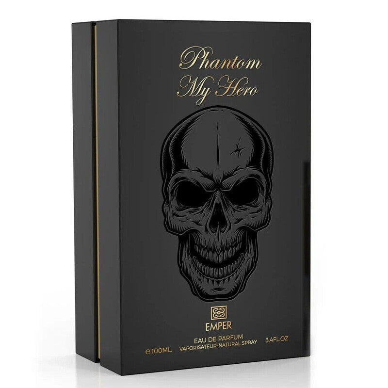 PHANTOM MY HERO