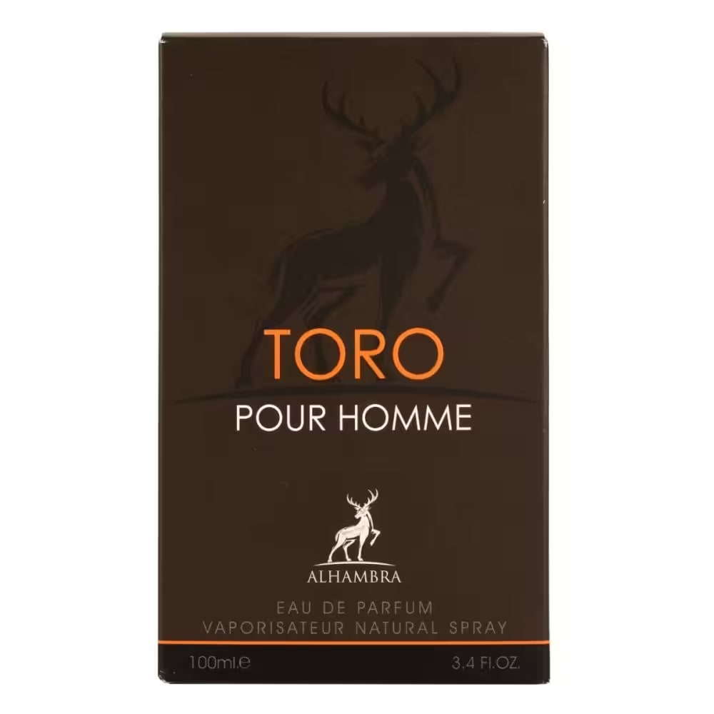 TORO POUR HOMME