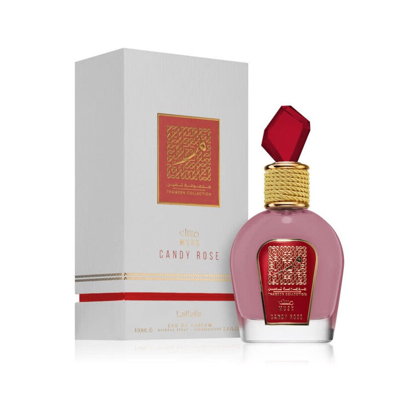 Candy Rose de Lattafa - perfume dama (3)