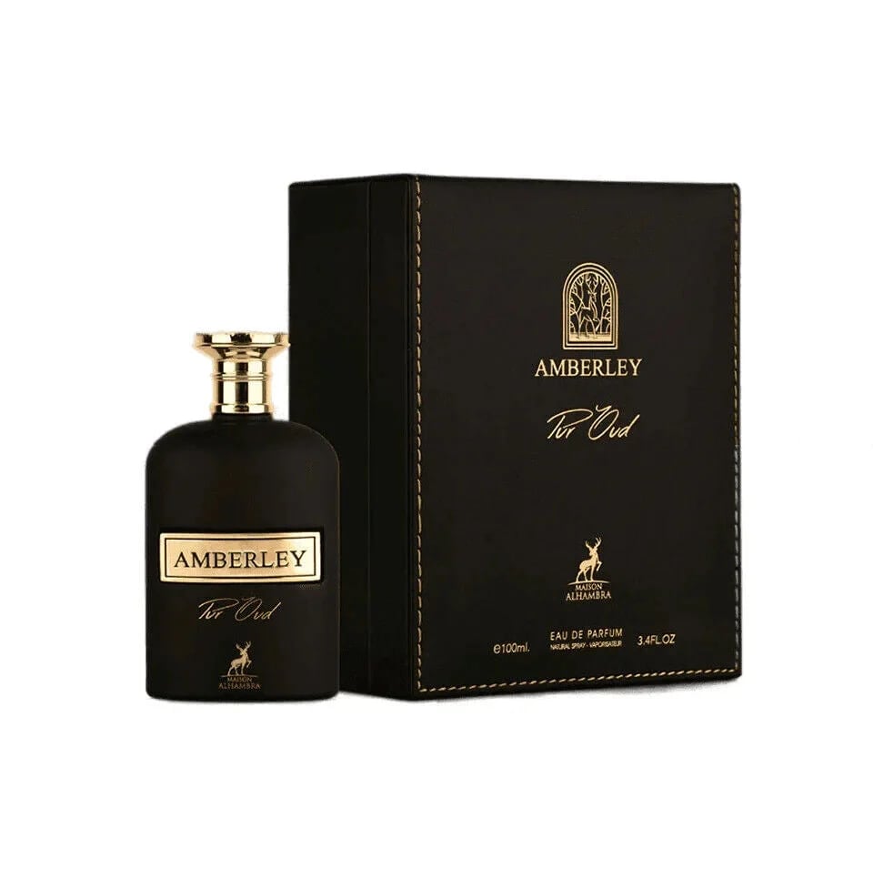 AMBERLEY PUR OUD UNISEX