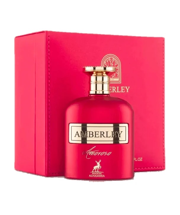 AMBERLEY AMOROSO UNISEX