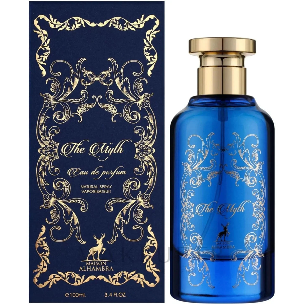 THE MYTH EDP UNISEX