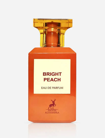 BRIGHT PEACH