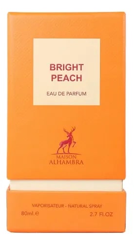 BRIGHT PEACH
