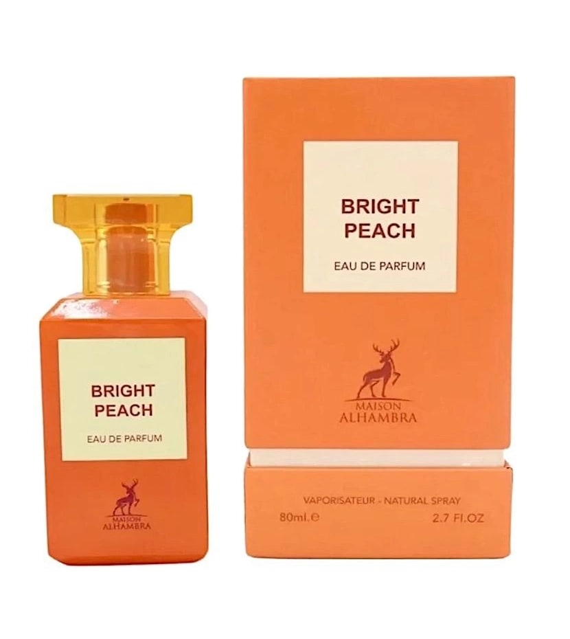 BRIGHT PEACH