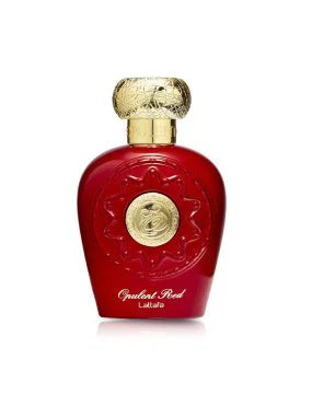 OPULENT RED