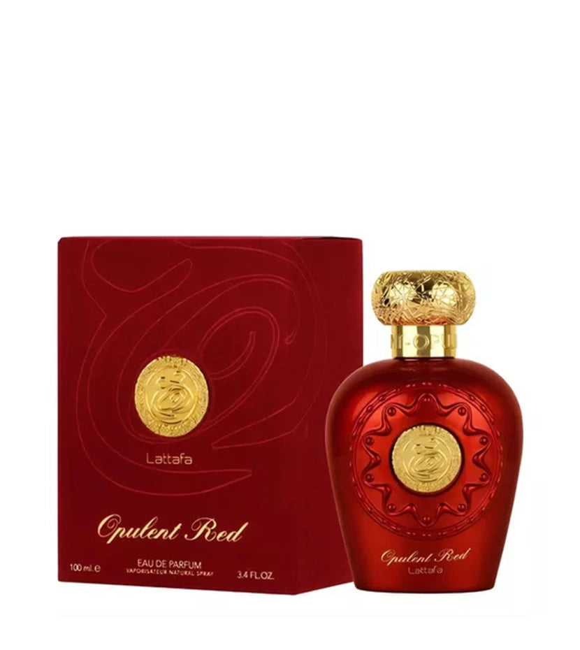 OPULENT RED