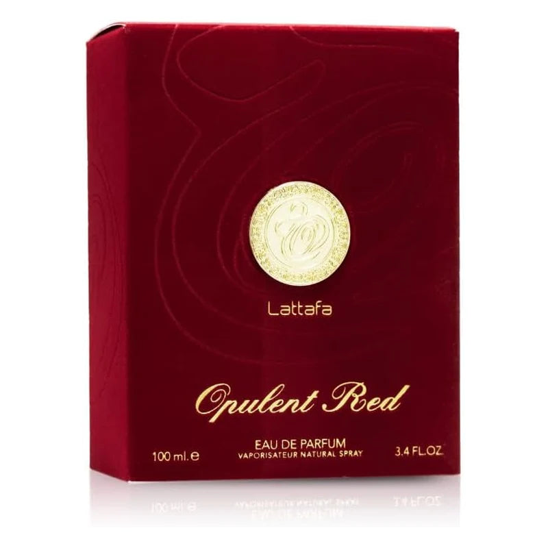 OPULENT RED