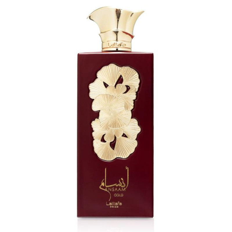 Ansaam Gold de Lattafa - perfume unisex (1)