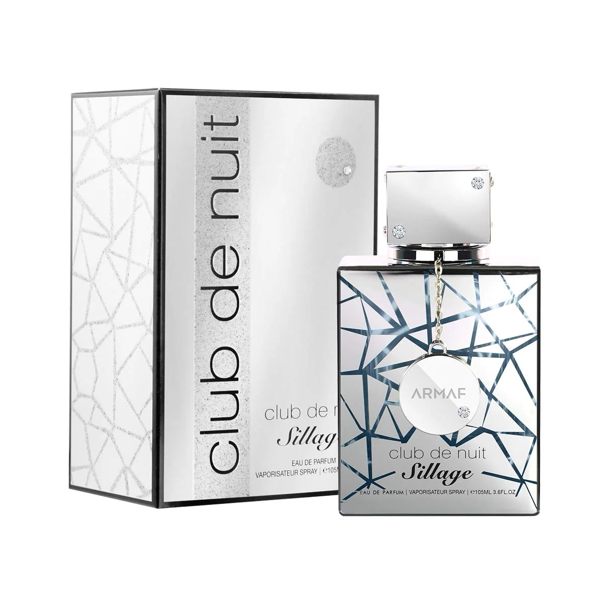 Club De Nuit Sillage de Armaf - perfume unisex (1)