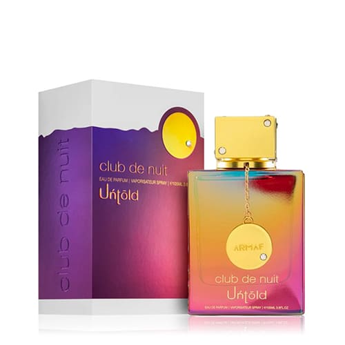 Club De Nuit Untold de Armaf - perfume unisex (1)