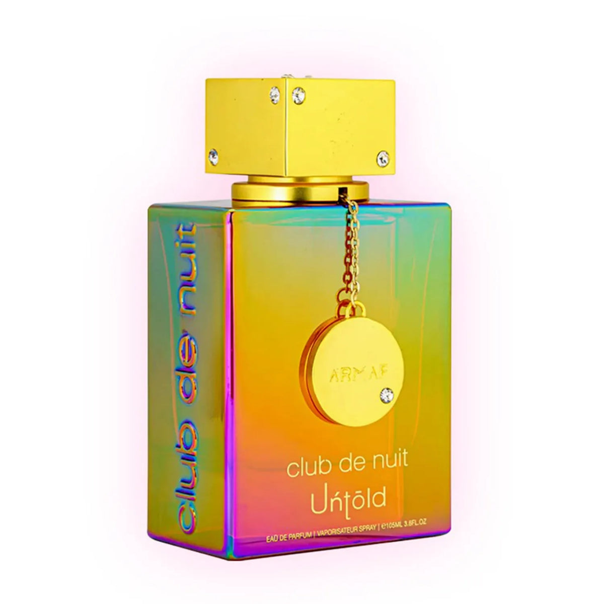 Club De Nuit Untold de Armaf - perfume unisex (2)
