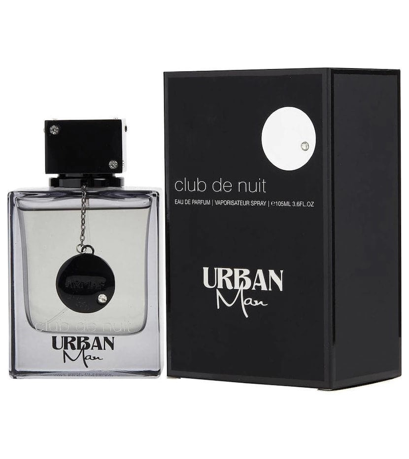Club De Nuit Urban Man de Armaf - perfume caballero (1)