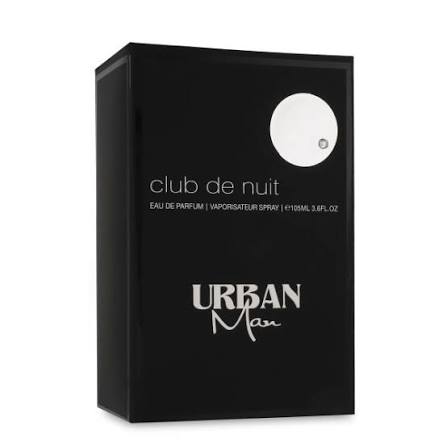 Club De Nuit Urban Man de Armaf - perfume caballero (3)