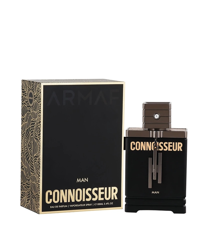 CONNOISSEUR MAN