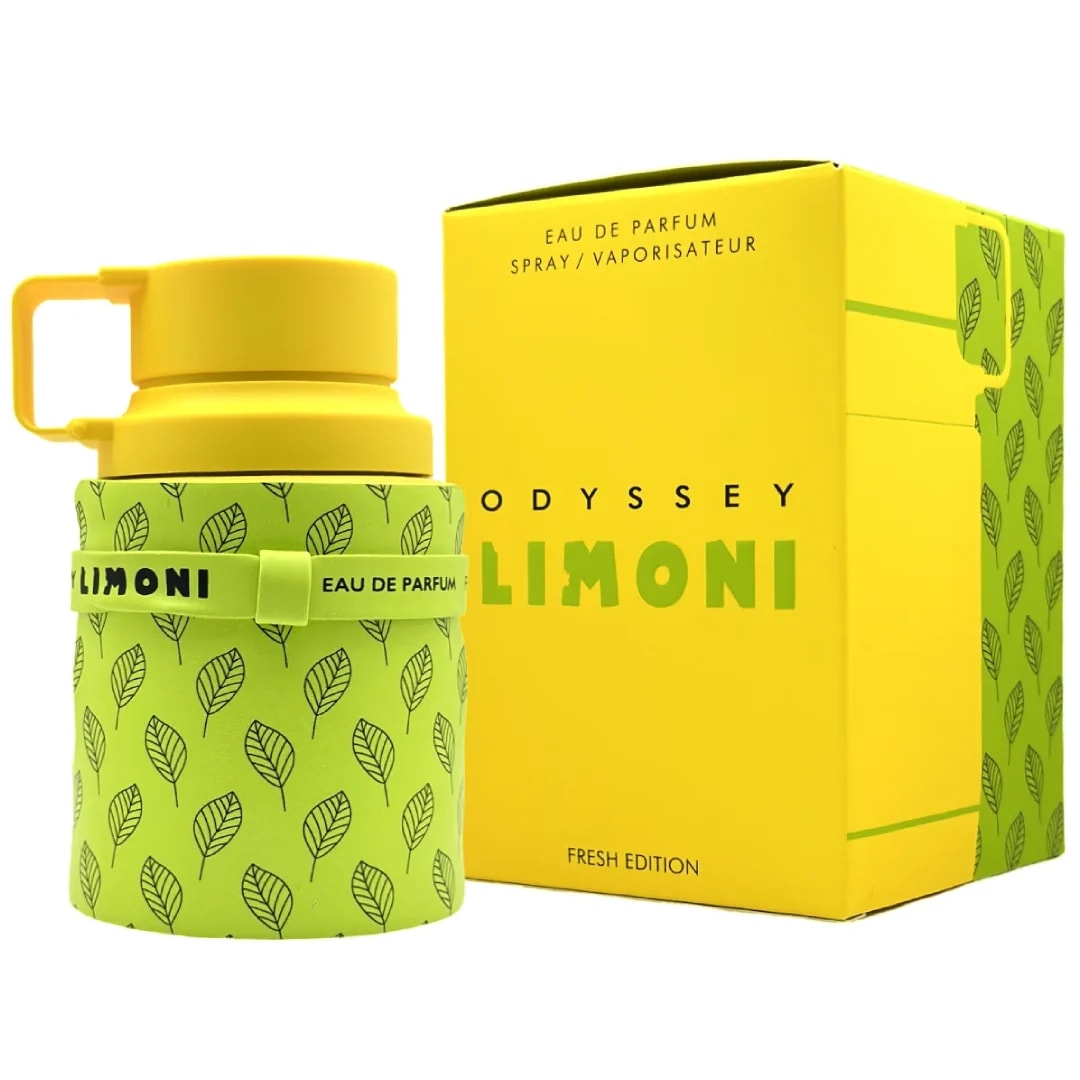 Odyssey Limoni de Armaf - perfume unisex (1)