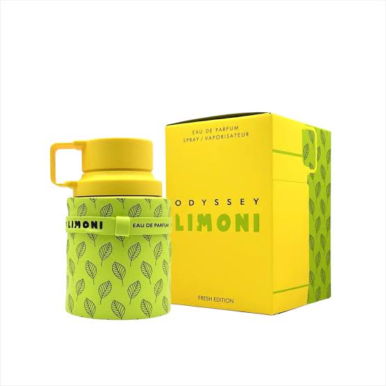 Odyssey Limoni de Armaf - perfume unisex (3)