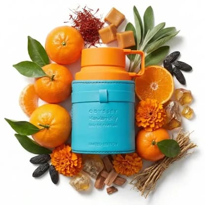 Odyssey Mandarin Sky de Armaf - perfume caballero (3)