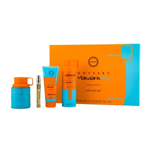 SET MANDARIN SKY