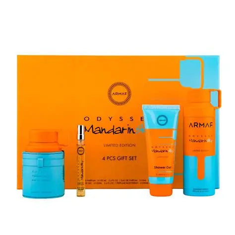 SET MANDARIN SKY