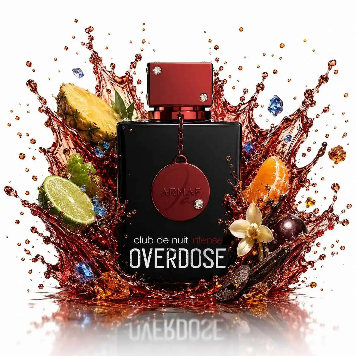 CLUB DE NUIT INTENSE OVERDOSE