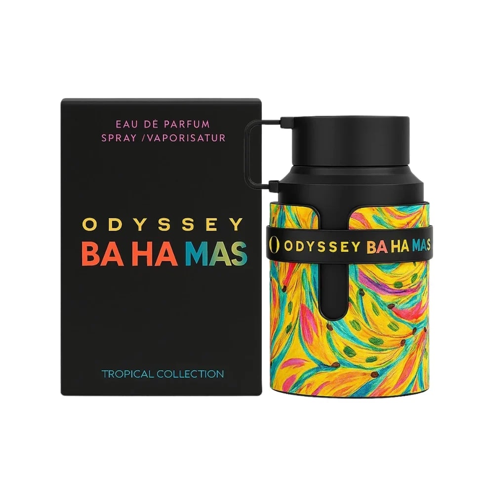 Odyssey Bahamas de Armaf - perfume unisex (1)