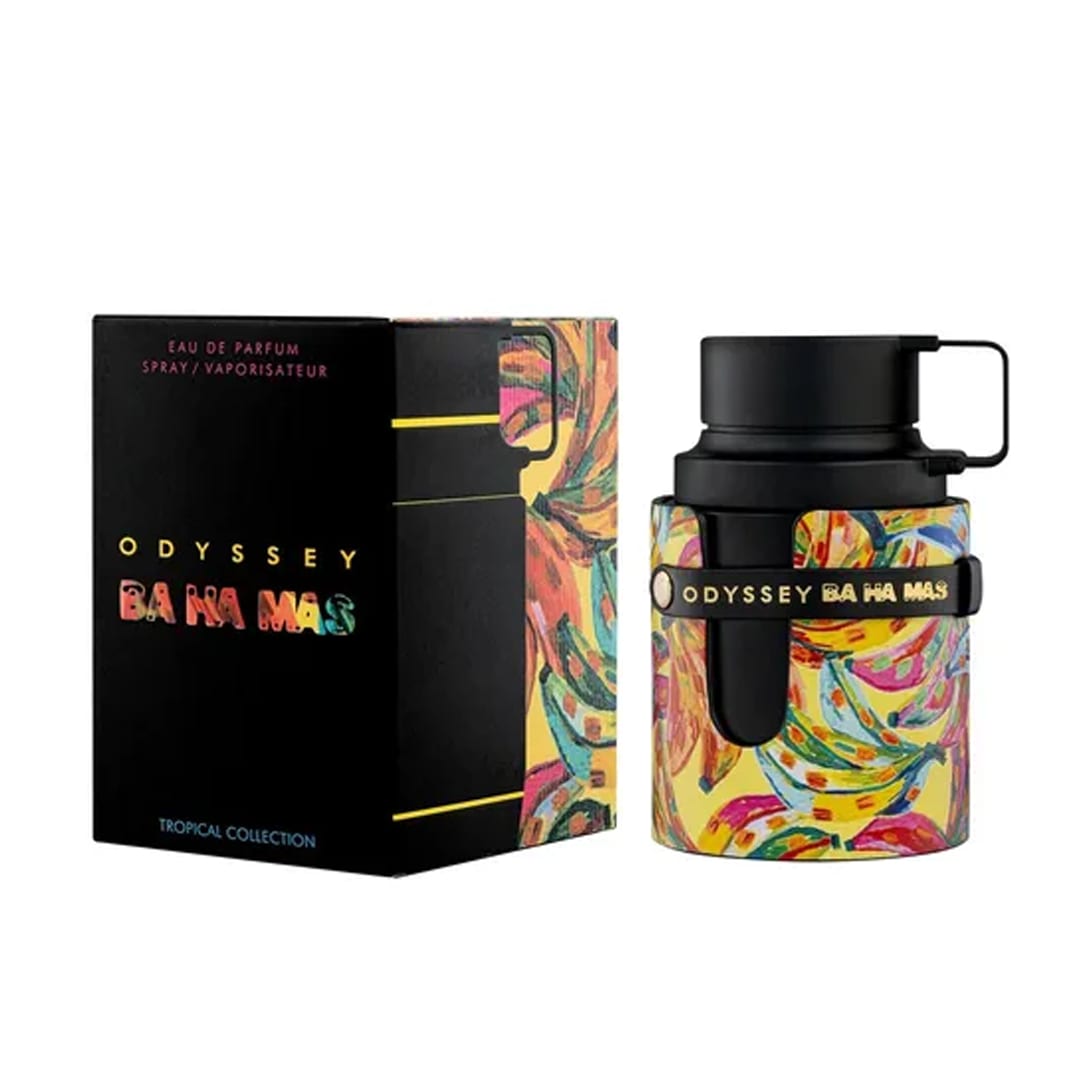 Odyssey Bahamas de Armaf - perfume unisex (3)