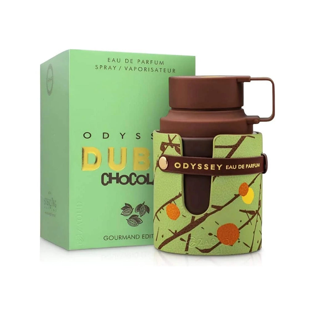 Odyssey Dubai Chocolat de Armaf - perfume unisex (1)