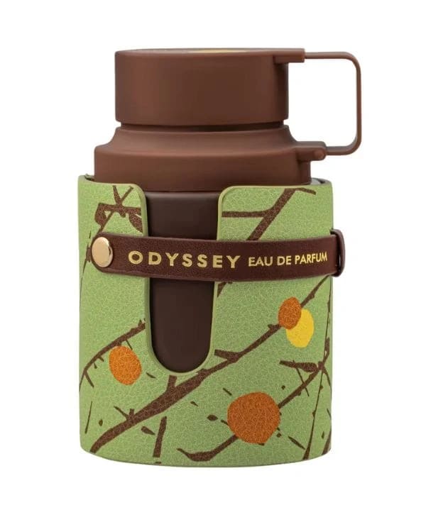 Odyssey Dubai Chocolat de Armaf - perfume unisex (2)