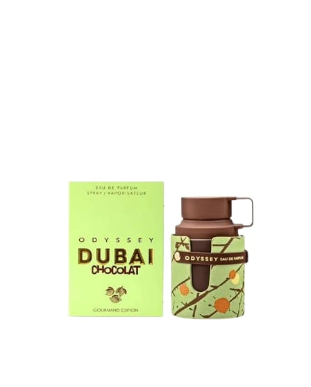 Odyssey Dubai Chocolat de Armaf - perfume unisex (3)