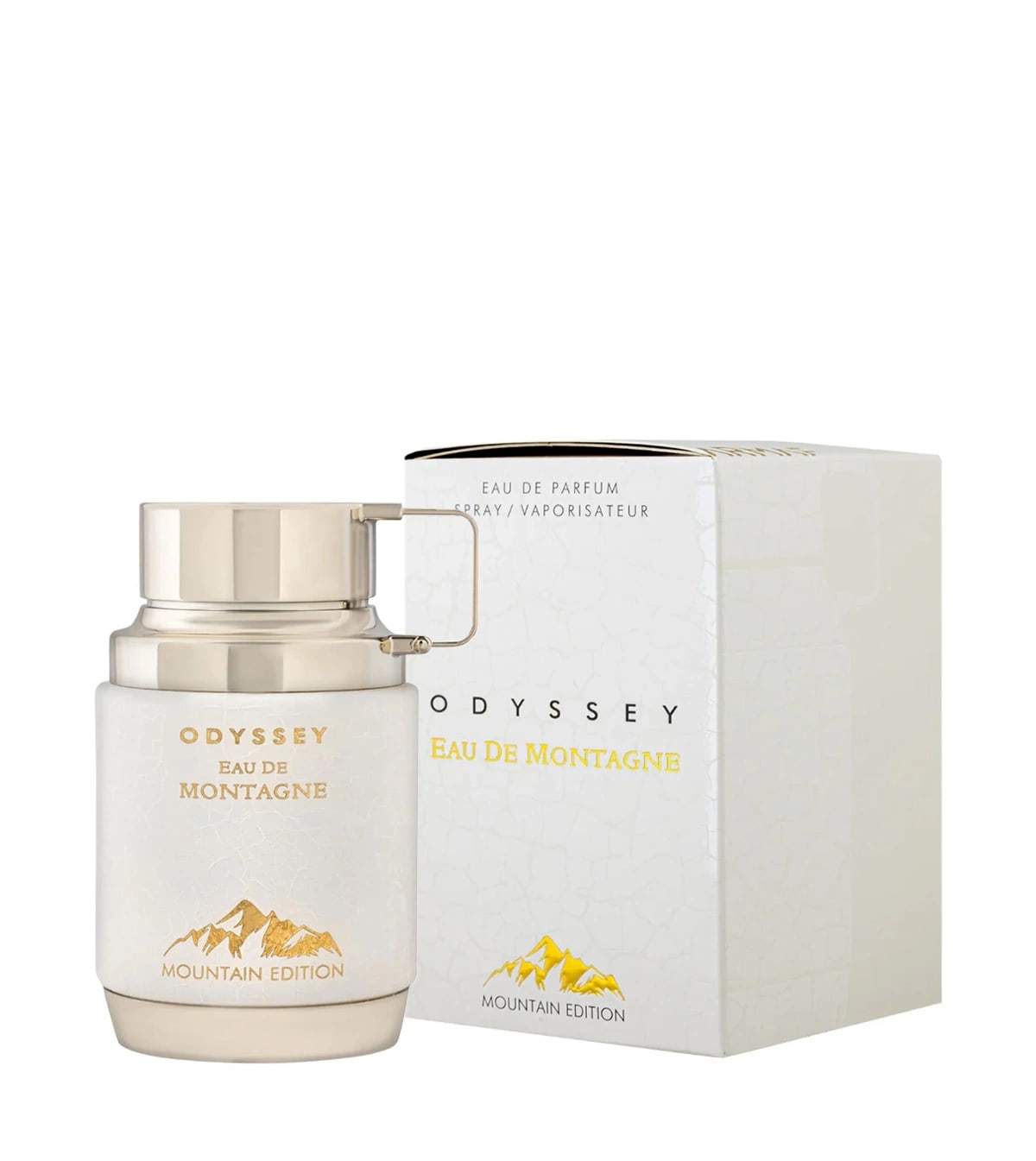 Odyssey Eau De Montagne de Armaf - perfume unisex (1)