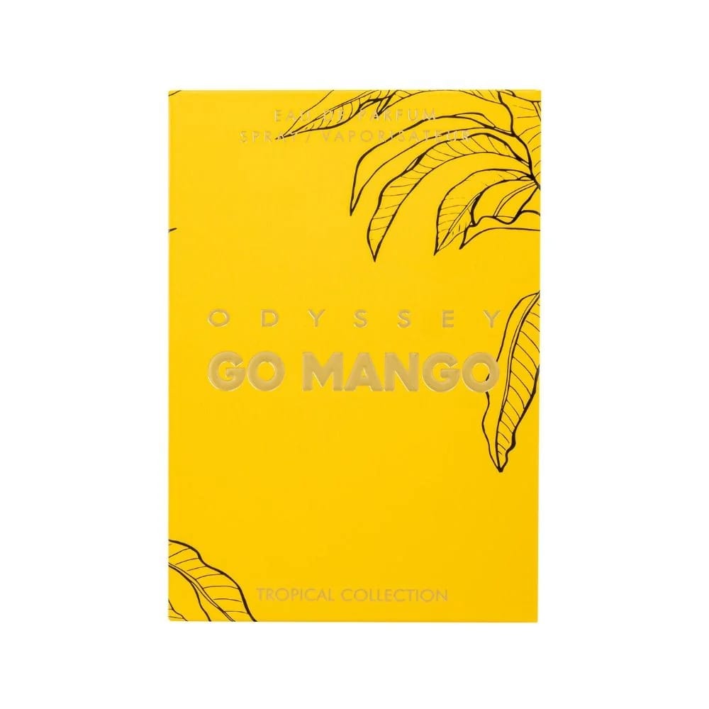 Odyssey Go Mango de Armaf - perfume unisex (3)