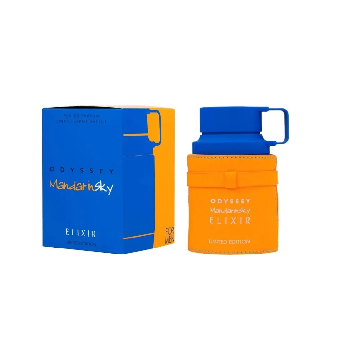 ODYSSEY MANDARIN SKY ELIXIR