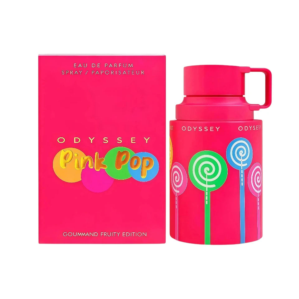 ODYSSEY PINK POP