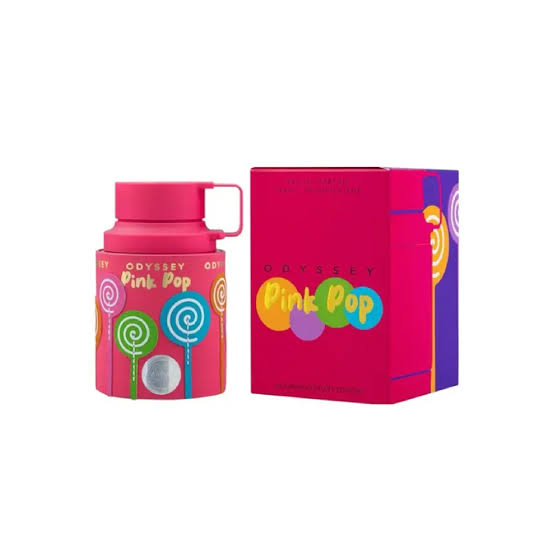 ODYSSEY PINK POP
