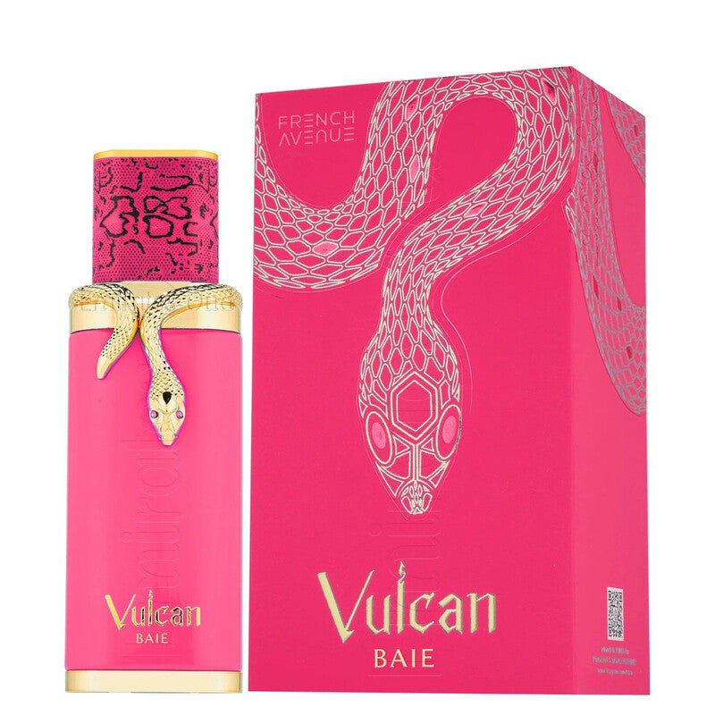 Vulcan Baie de French Avenue - perfume unisex (2)