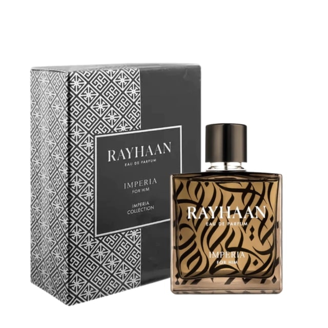 RAYHAAN IMPERIA FOR HIM