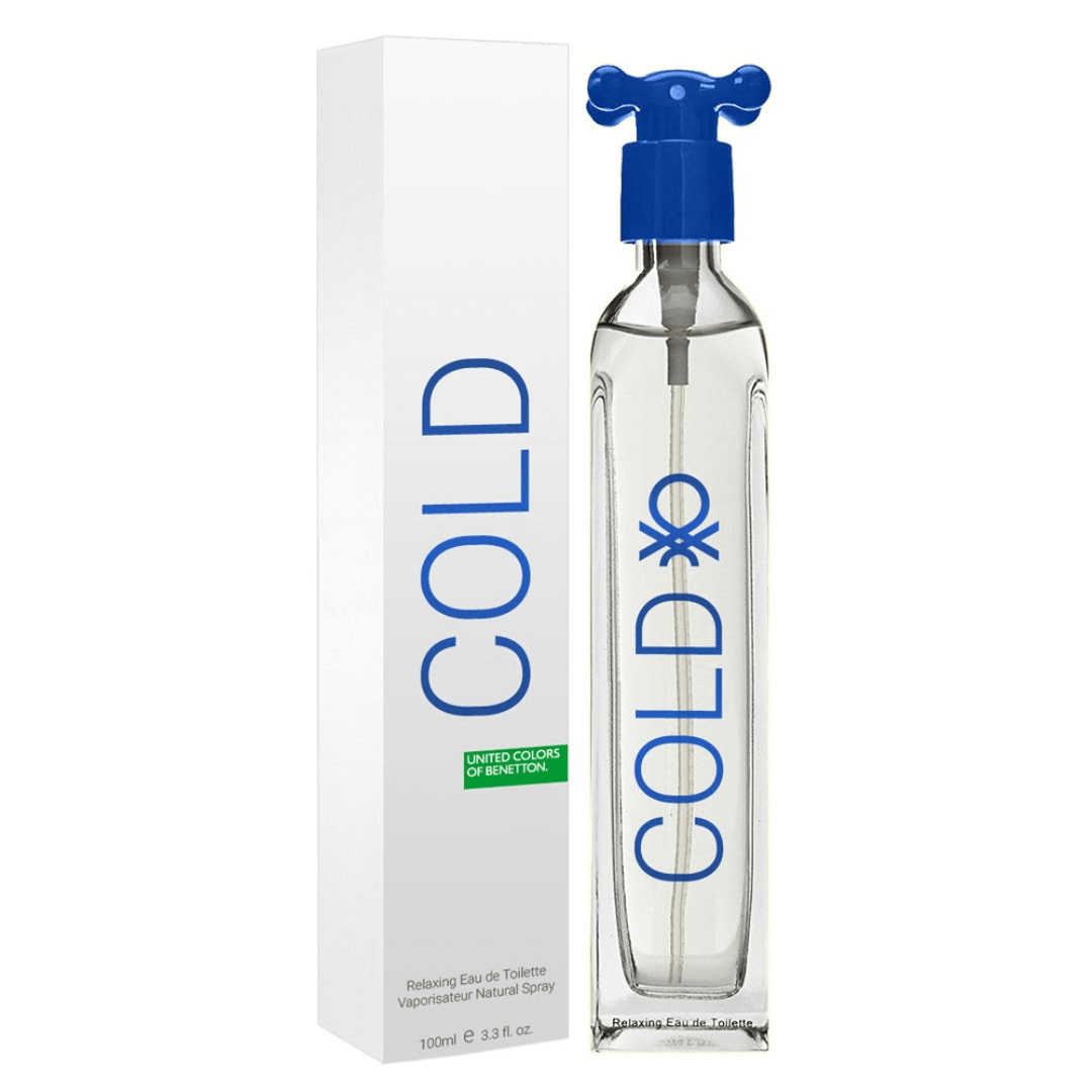 COLD MEN