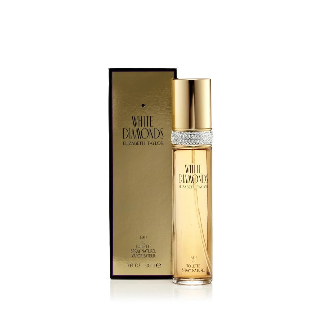 WHITE DIAMONDS