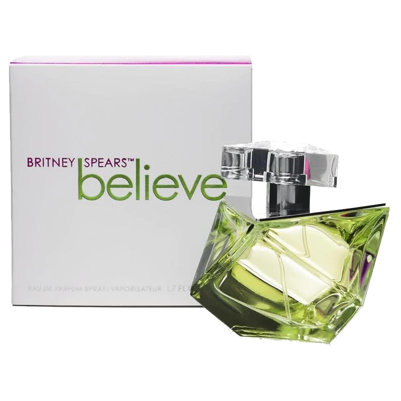 Believe de Britney Spears - perfume dama (2)