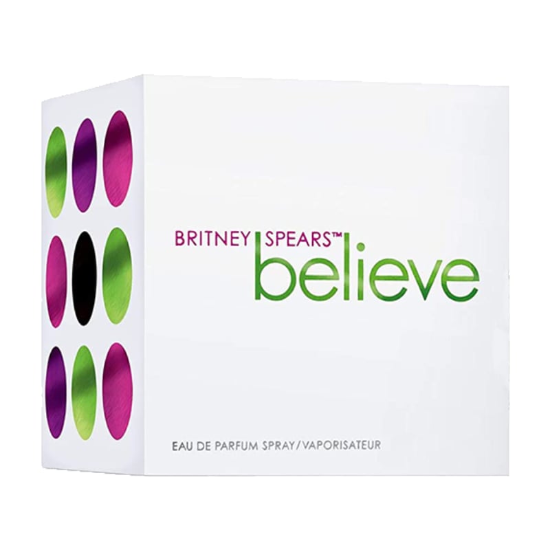 Believe de Britney Spears - perfume dama (3)