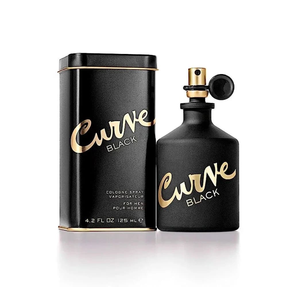 CURVE BLACK POUR HOMME